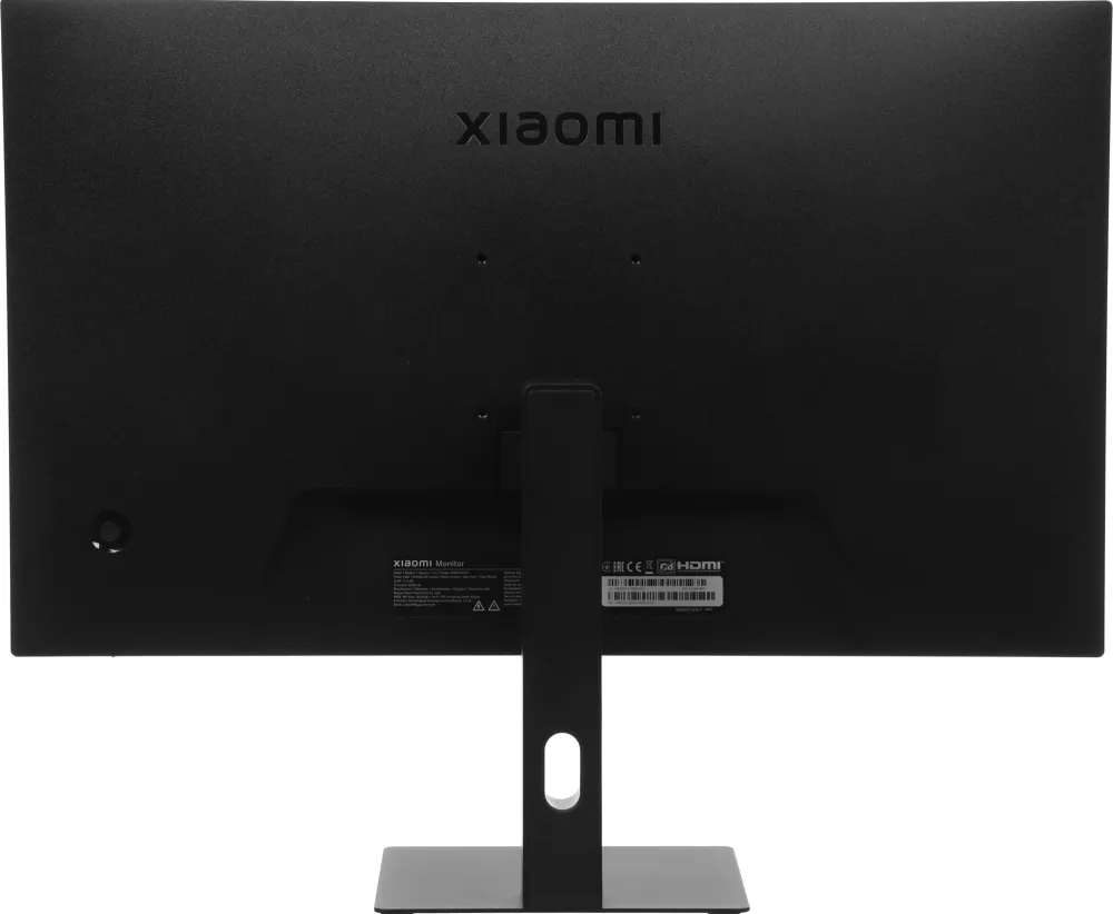 Xiaomi 23.8" A24i (EU) черный {IPS 1920x1080 100Hz 6ms 250cd HDMI DisplayPort}[ELA6416EU]