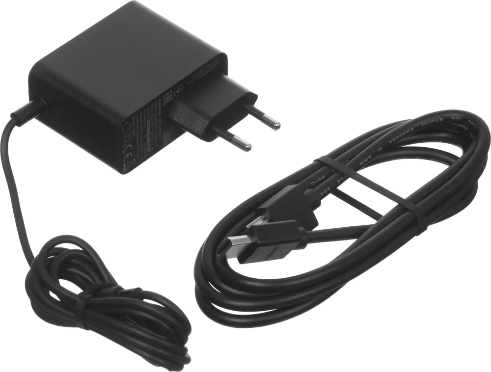 Xiaomi 23.8" A24i (EU) черный {IPS 1920x1080 100Hz 6ms 250cd HDMI DisplayPort}[ELA6416EU]