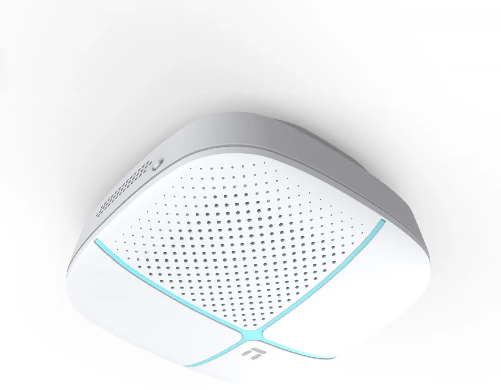 Роутер беспроводной Netis EAP883 AC1200 10/100/1000BASE-TX белый