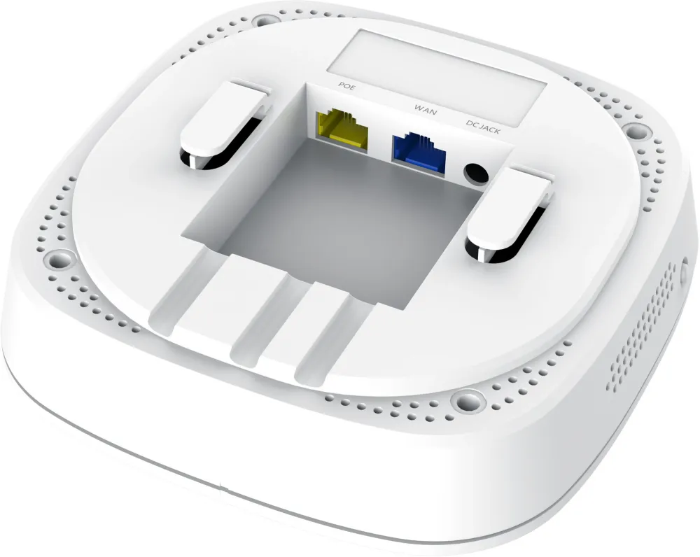 Роутер беспроводной Netis EAP883 AC1200 10/100/1000BASE-TX белый