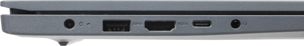 Ноутбук Lenovo V15 G5 IRL Intel Core i7-13620H/16Gb (1*16 D5)/SSD512Gb/UMA/15.6"/TN/FHD/1920x1080/60Hz/NoOS/RJ-45/Luna Grey/1.61kg