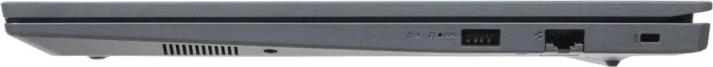 Ноутбук Lenovo V15 G5 IRL Intel Core i7-13620H/16Gb (1*16 D5)/SSD512Gb/UMA/15.6"/TN/FHD/1920x1080/60Hz/NoOS/RJ-45/Luna Grey/1.61kg