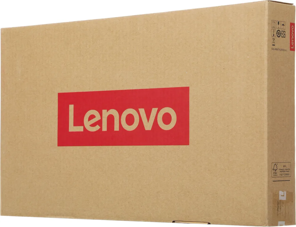 Ноутбук Lenovo V15 G5 IRL Intel Core i7-13620H/16Gb (1*16 D5)/SSD512Gb/UMA/15.6"/TN/FHD/1920x1080/60Hz/NoOS/RJ-45/Luna Grey/1.61kg