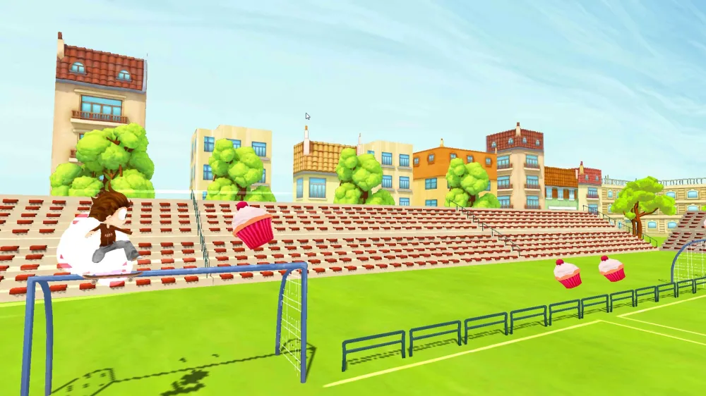 Игра для ПК Plug In Digital Angelo Skate Away (12+)