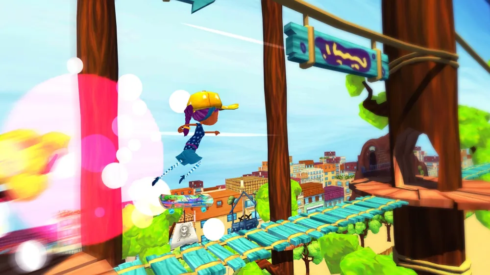 Игра для ПК Plug In Digital Angelo Skate Away (12+)