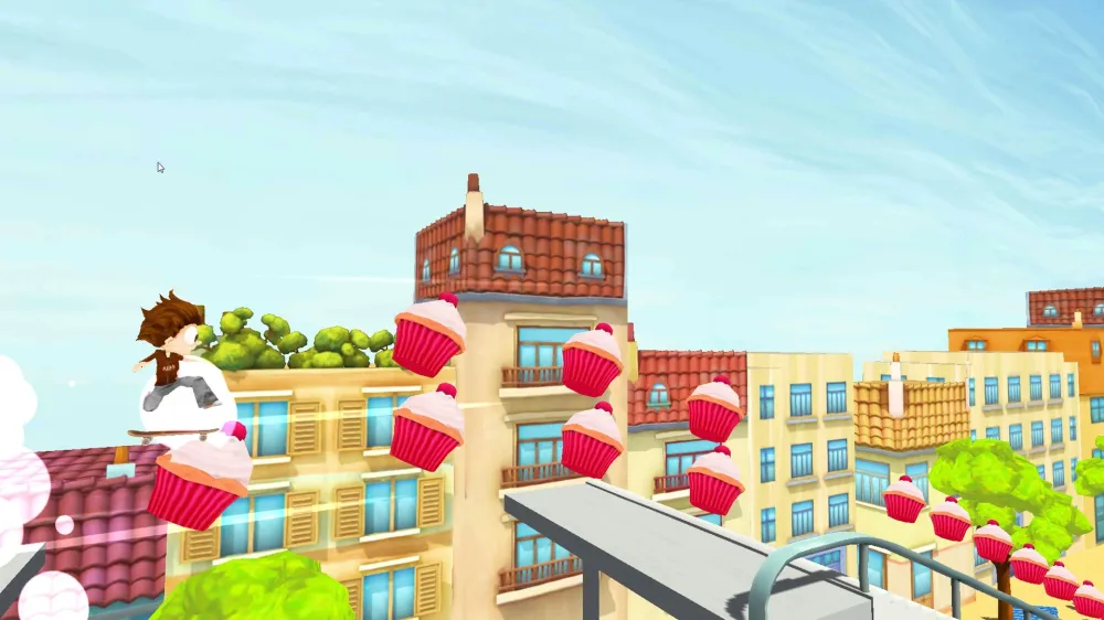 Игра для ПК Plug In Digital Angelo Skate Away (12+)