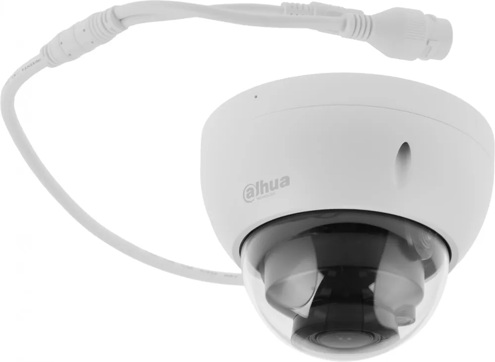 DAHUA DH-IPC-HDBW2241RP-ZS Уличная купольная IP-видеокамера 2Мп; 1/2.8” CMOS; моторизованный объектив 2.7~13.5мм; видеоаналитика, микрофон, ИК 40м, IP67, IK10, металл