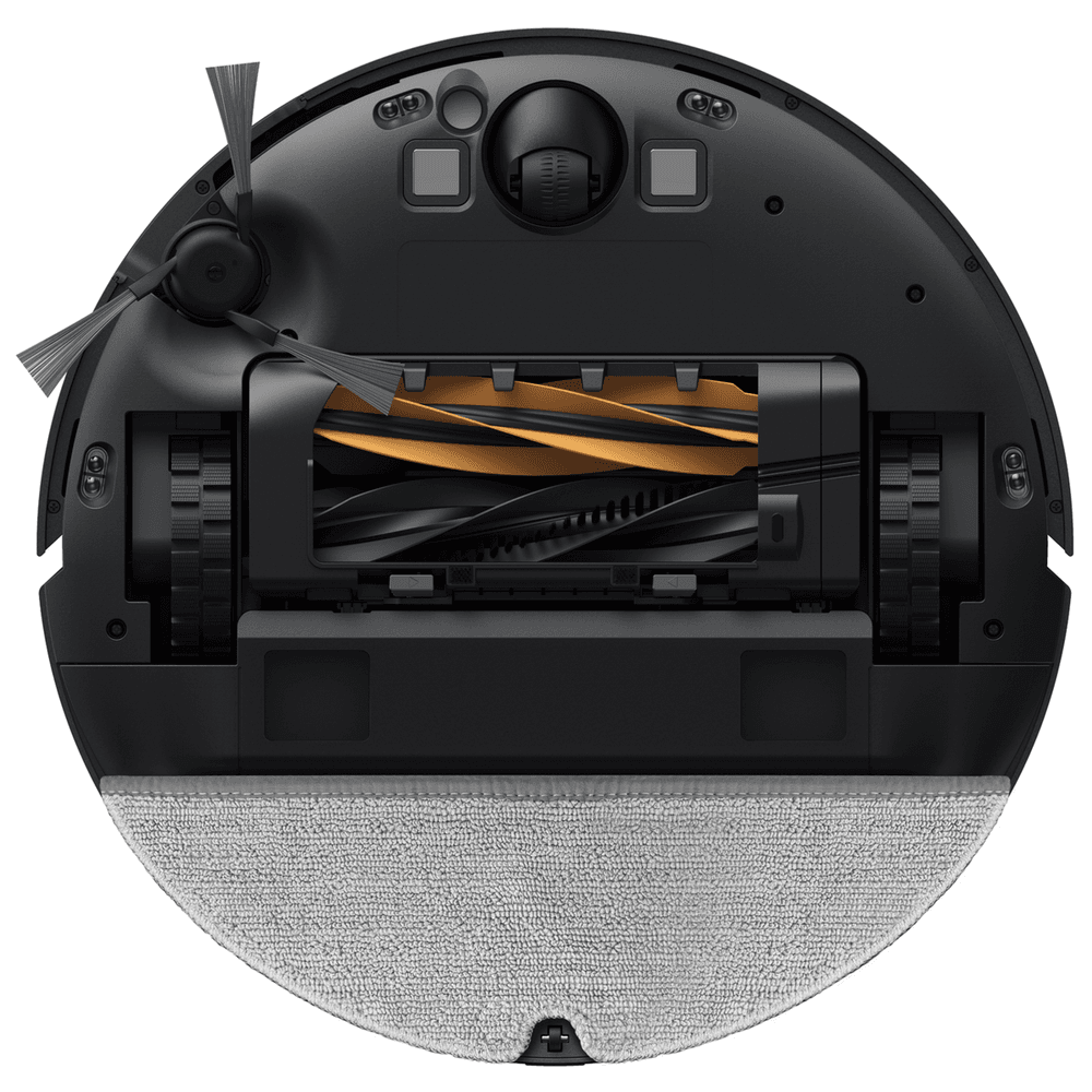Робот-пылесос Dreame Dreame Robot Vacuum and Mop D20 Pro Black - робот-пылесос, цвет черный 