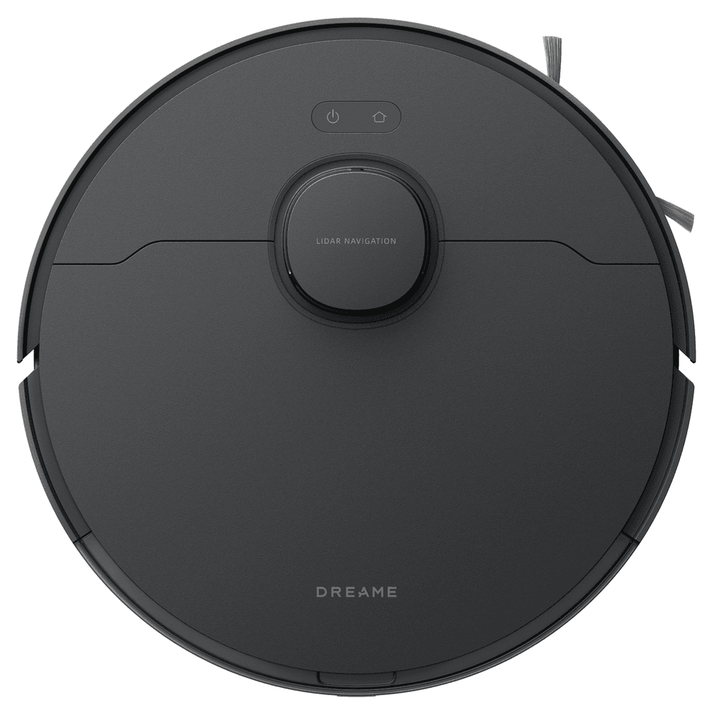 Робот-пылесос Dreame Dreame Robot Vacuum and Mop D20 Pro Black - робот-пылесос, цвет черный 