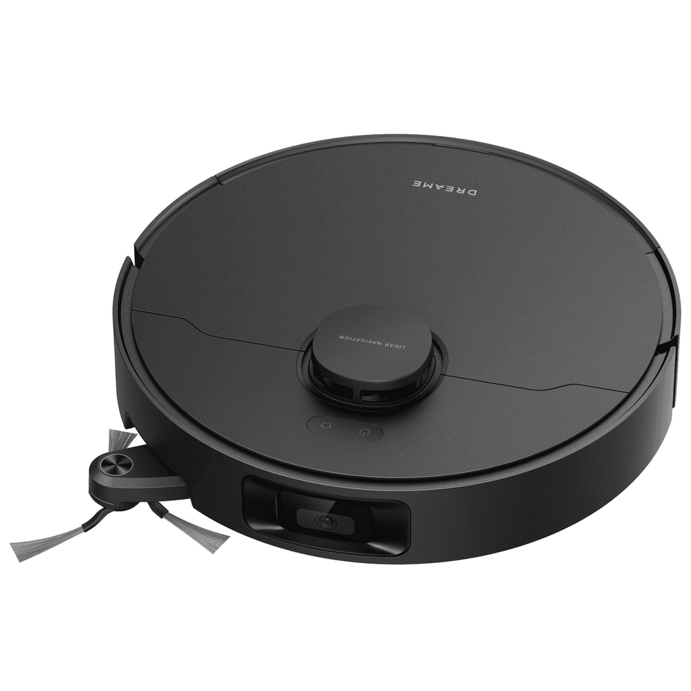 Робот-пылесос Dreame Dreame Robot Vacuum and Mop D20 Pro Black - робот-пылесос, цвет черный 