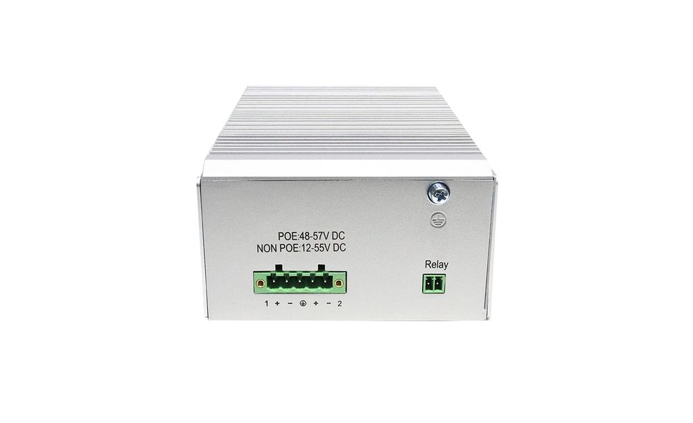 Коммутатор ORIGO OI3112P/185W/A1A 12-портовый гигабитный промышленный управляемый
L2-коммутатор с 8 портами PoE+ и 4 комбо-портами
