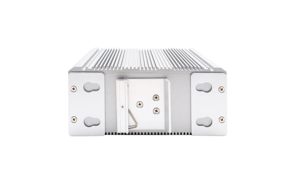 Коммутатор ORIGO OI3112P/185W/A1A 12-портовый гигабитный промышленный управляемый
L2-коммутатор с 8 портами PoE+ и 4 комбо-портами