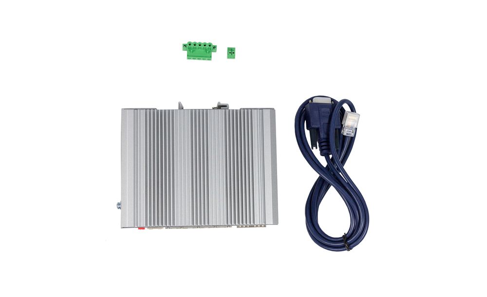 Коммутатор ORIGO OI3112P/185W/A1A 12-портовый гигабитный промышленный управляемый
L2-коммутатор с 8 портами PoE+ и 4 комбо-портами
