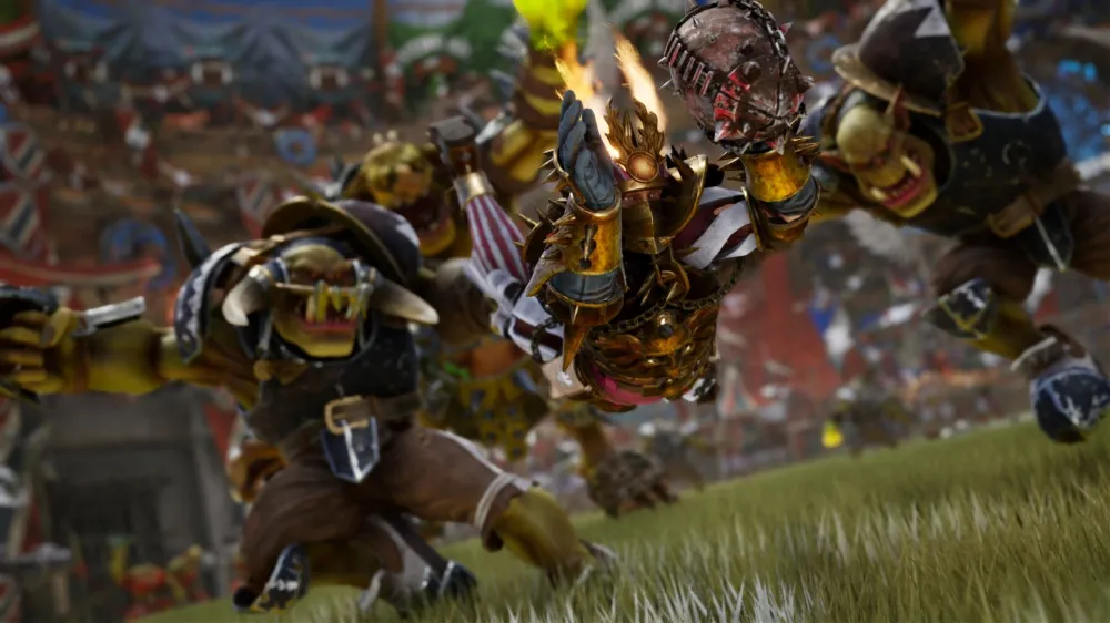 Дополнение к игре для ПК Nacon Blood Bowl 3 - Imperial Nobility Customizations (16+)