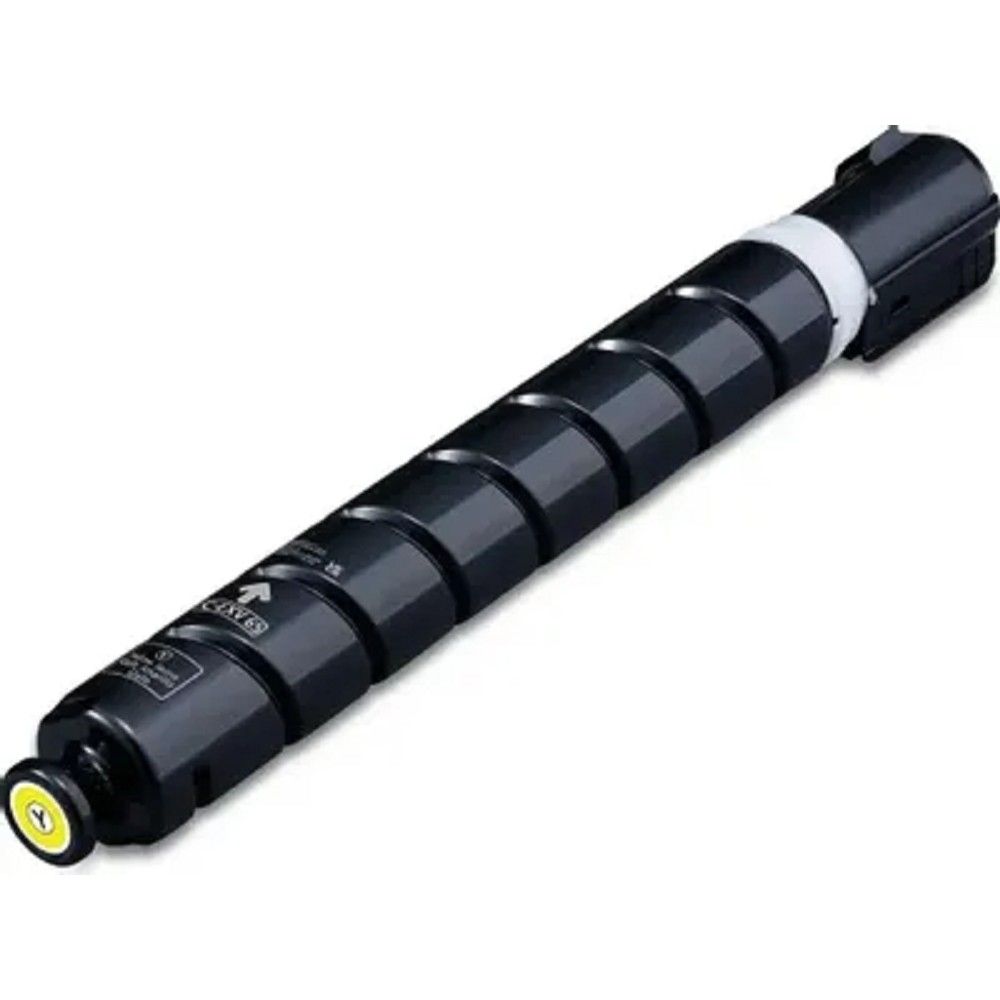 Картридж лазерный Canon C-EXV65Y 5764C001 желтый (17500стр.) для Canon C3326