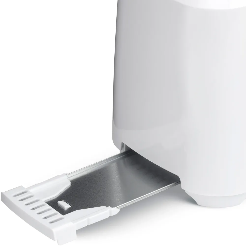 Тостер Vitek VT-9001 700Вт белый