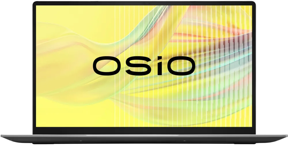 Ноутбук Osio FocusLine F160a-008 Ryzen 7 5700U 16Gb SSD512Gb AMD Radeon Graphics 16.1" IPS FHD (1920x1080) без ОС grey WiFi BT Cam 6000mAh