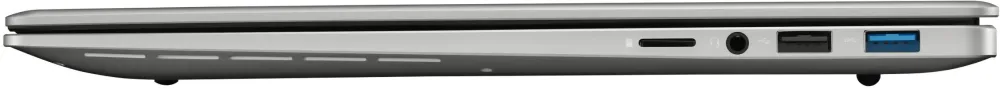 Ноутбук Osio FocusLine F160a-008 Ryzen 7 5700U 16Gb SSD512Gb AMD Radeon Graphics 16.1" IPS FHD (1920x1080) без ОС grey WiFi BT Cam 6000mAh