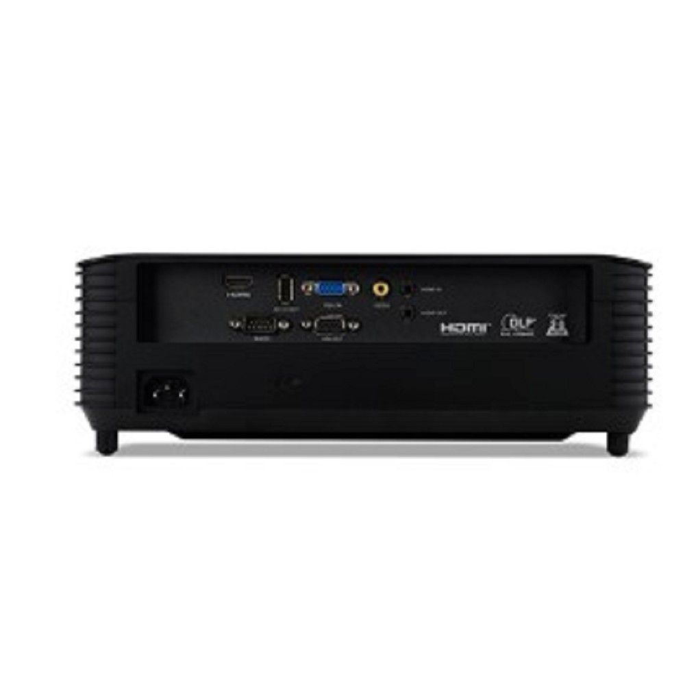 Acer X128HP (AX610) {DLP 3D, XGA, 4000Lm, 20000/1, HDMI, 2.7kg, EURO}