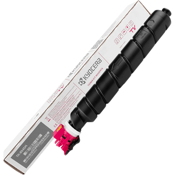Картридж лазерный Kyocera TK-8545M 1T02YMBNL0 пурпурный (20000стр.) для Kyocera TASKalfa 4054