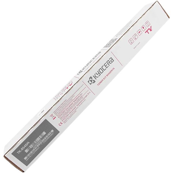 Картридж лазерный Kyocera TK-8545M 1T02YMBNL0 пурпурный (20000стр.) для Kyocera TASKalfa 4054