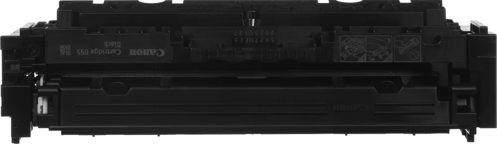 Картридж лазерный Canon 055BK 3016C002 черный бар.в компл. (2300стр.) для Canon LBP663Cdw/LBP664Cx/MF746Cx/MF742Cdw/MF744Cdw