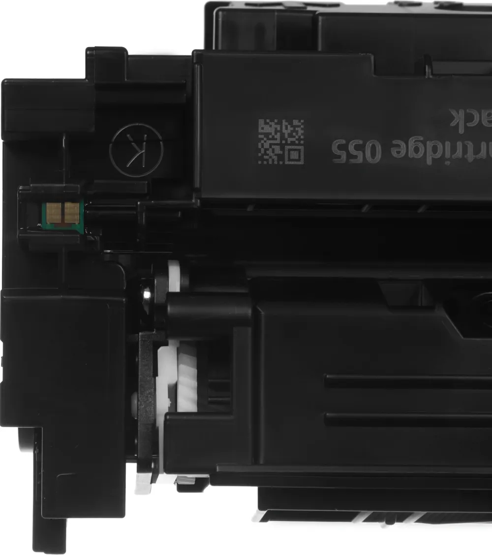 Картридж лазерный Canon 055BK 3016C002 черный бар.в компл. (2300стр.) для Canon LBP663Cdw/LBP664Cx/MF746Cx/MF742Cdw/MF744Cdw