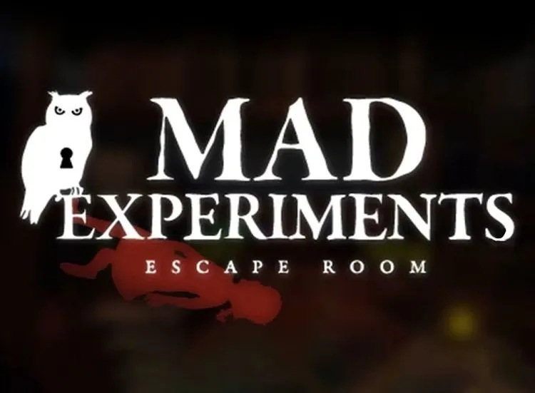 Игра для ПК Nejcraft Mad Experiments: Escape Room (12+)