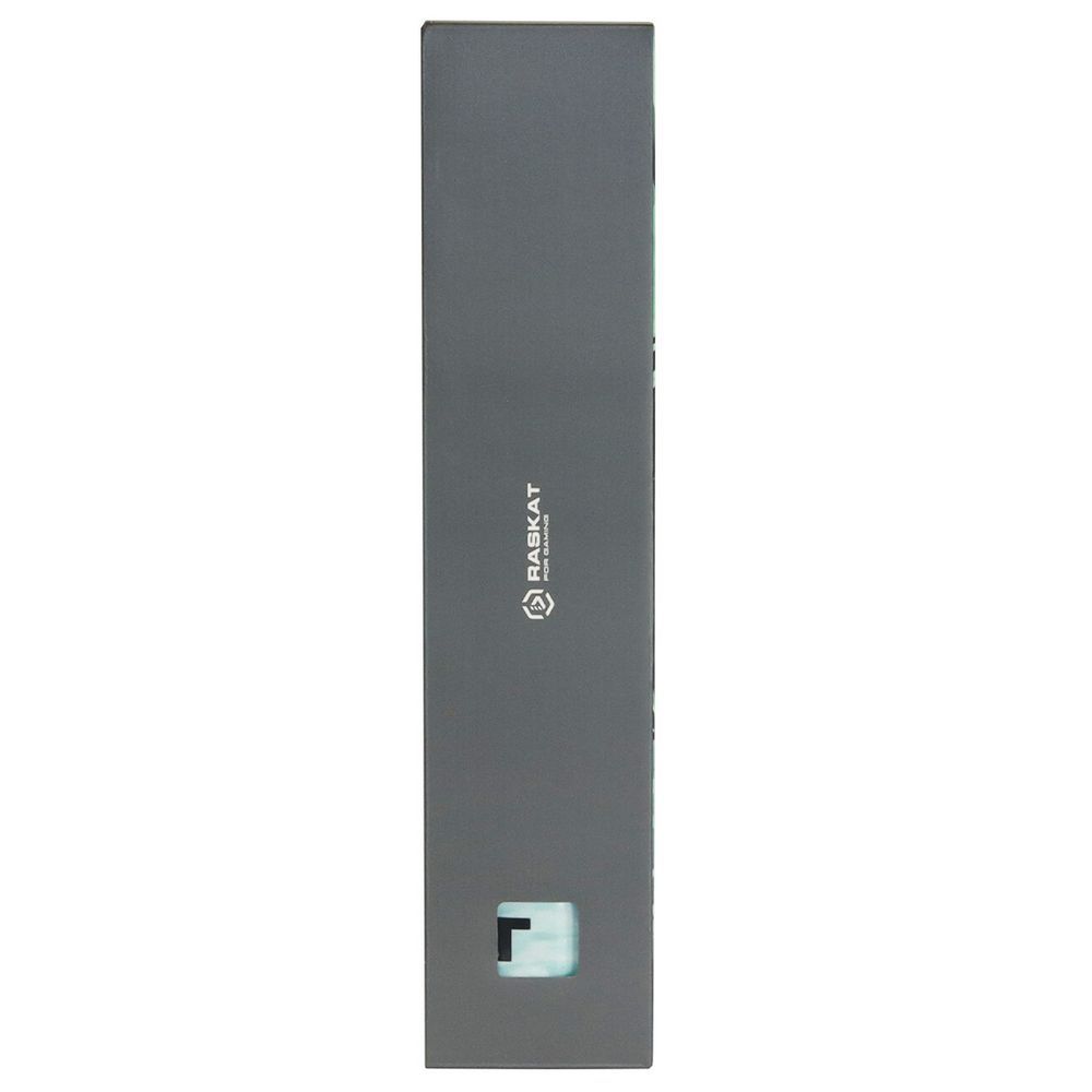 Коврик для мышки Raskat Paladin IP - L (900*400*3, резина+ткань, прошитый край)