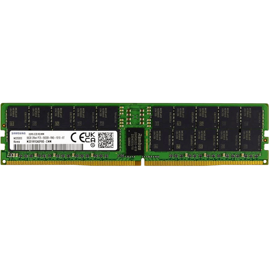 Память оперативная/ Samsung DDR5 96GB RDIMM 5600