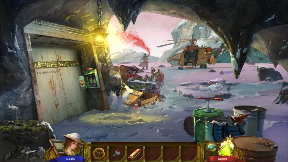 Игра для ПК Immanitas The Esoterica: Hollow Earth (12+)