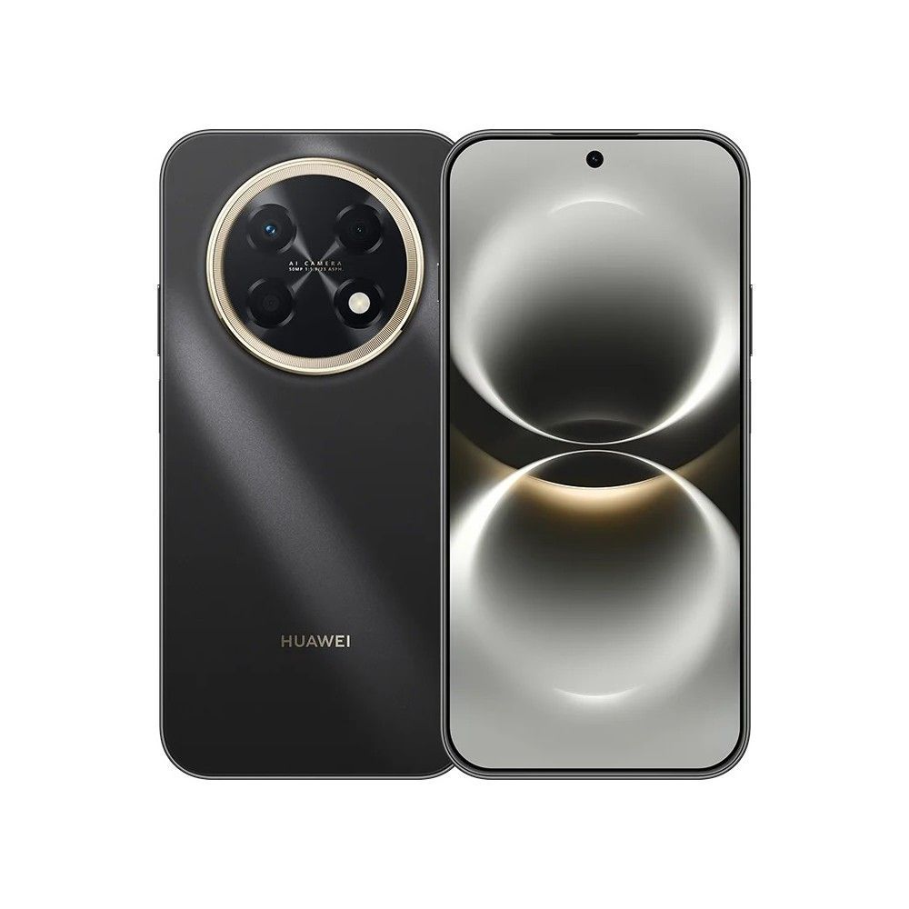 Смартфон Huawei Nova 15 Max 8+256, черный (51098UBB)