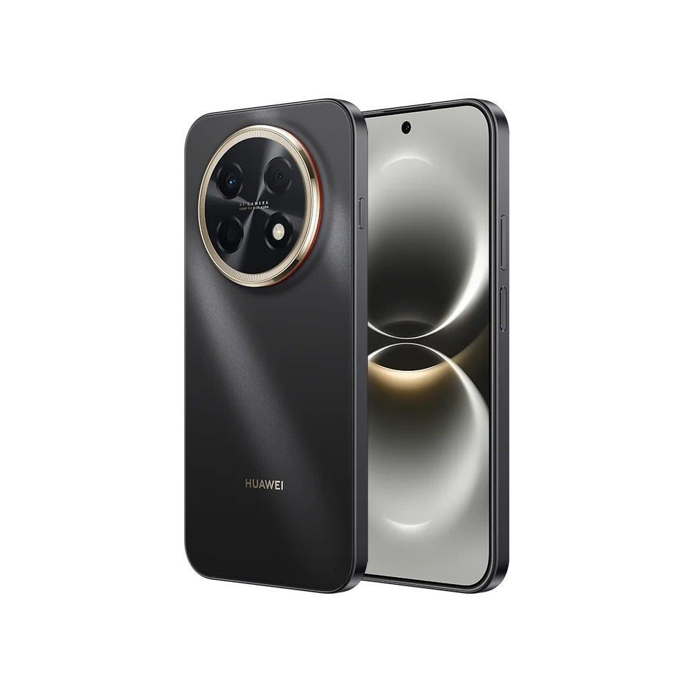 Смартфон Huawei Nova 15 Max 8+256, черный (51098UBB)