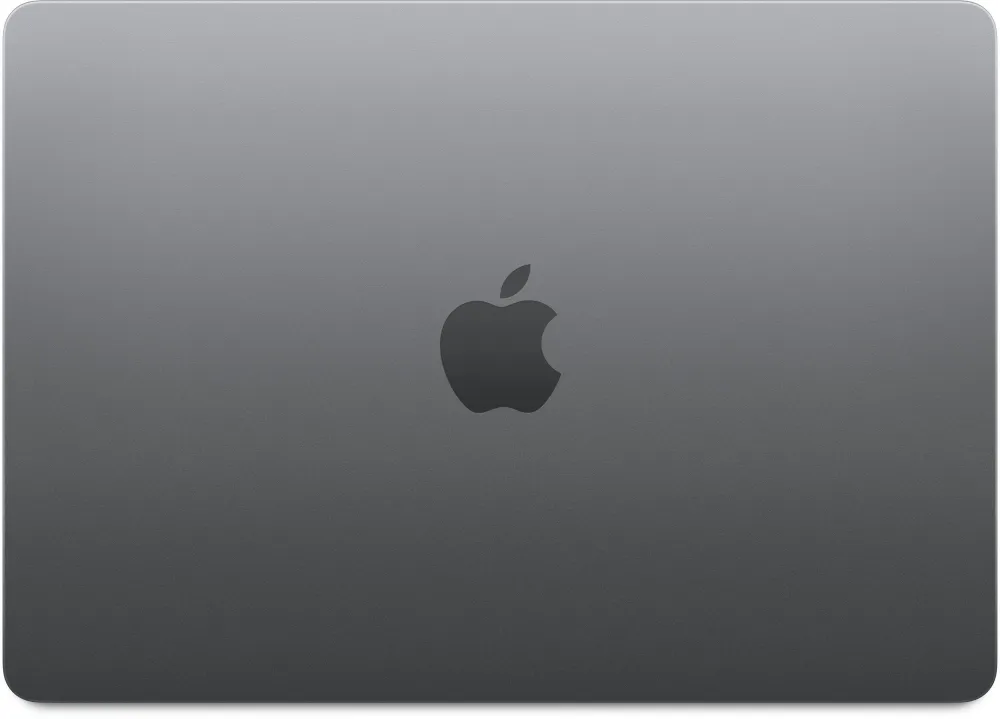 Ноутбук Apple MacBook Air A3113 M3 8 core 8Gb SSD512Gb/10 core GPU 13.6" Liquid Retina (2560x1664) macOS grey space WiFi BT Cam (MRXP3LL/A)