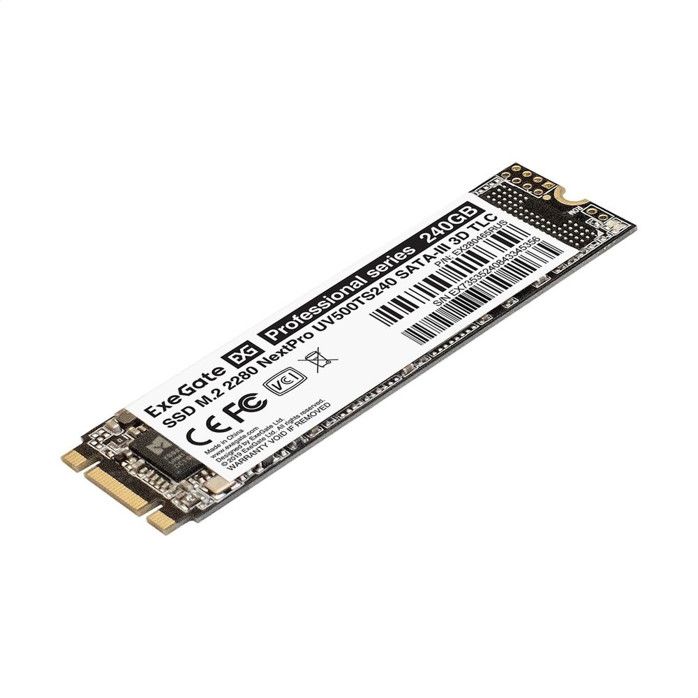 ExeGate SSD M.2 240GB Next Pro Series EX280465RUS