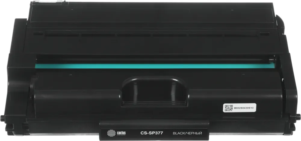 Картридж лазерный Cactus CS-SP377 408162 черный (6400стр.) для Ricoh Aficio SP 377DNwX/377SFNwX