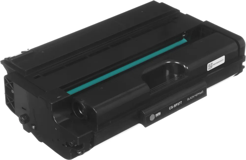 Картридж лазерный Cactus CS-SP377 408162 черный (6400стр.) для Ricoh Aficio SP 377DNwX/377SFNwX