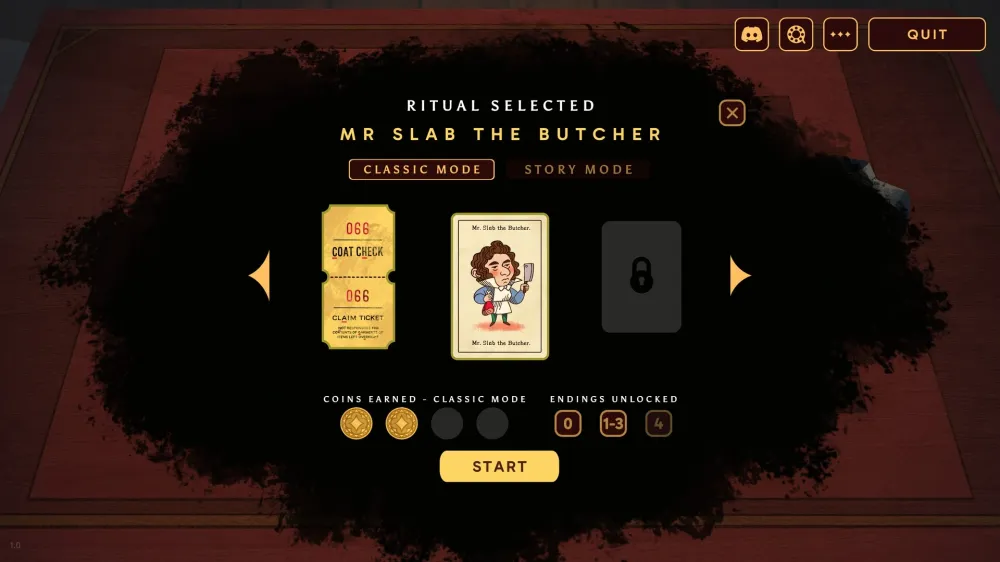 Игра для ПК Pantaloon Occlude (18+)