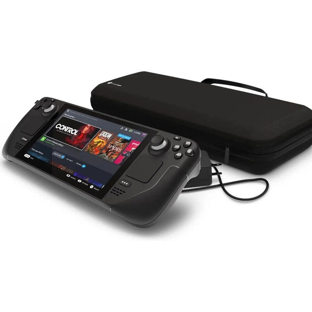 Игровая приставка Valve Steam Deck OLED 1TB