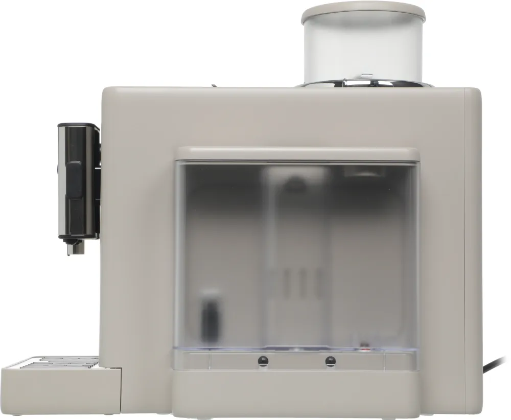 Кофемашина Delonghi Rivelia EXAM440.35.BG 1450Вт бежевый