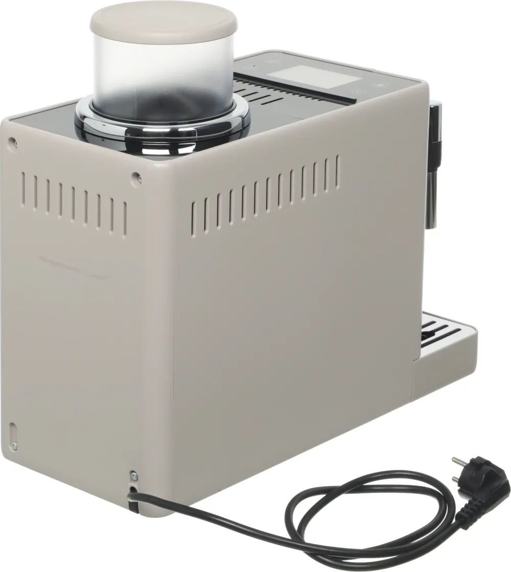 Кофемашина Delonghi Rivelia EXAM440.35.BG 1450Вт бежевый