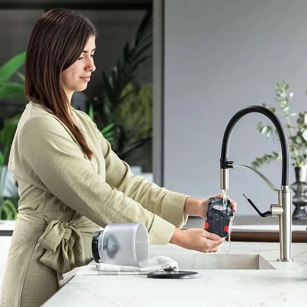 Кофемашина Delonghi Rivelia EXAM440.35.BG 1450Вт бежевый