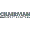 Кресло Chairman Home 434 Россия ткань Т-10 бежевое (черный пластик) (7127973)