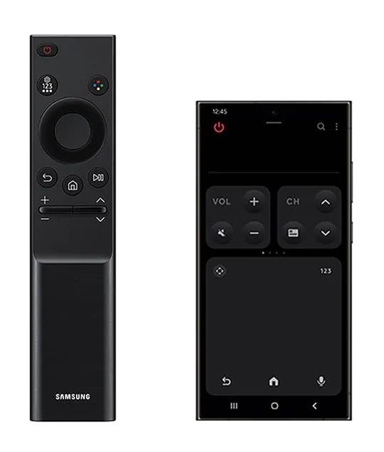 85" Телевизор LED SAMSUNG UE85U8000FUXRU
