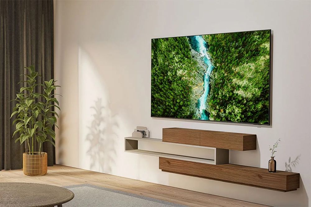 85" Телевизор LED SAMSUNG UE85U8000FUXRU