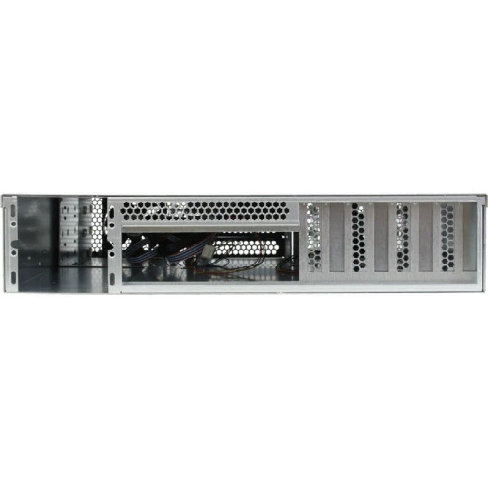 Procase RE204-D0H8-A-48 Корпус 2U server case,0x5.25+8HDD,черный,без блока питания(2U,2U-redundant),глубина 480мм,ATX 12"x9.6"