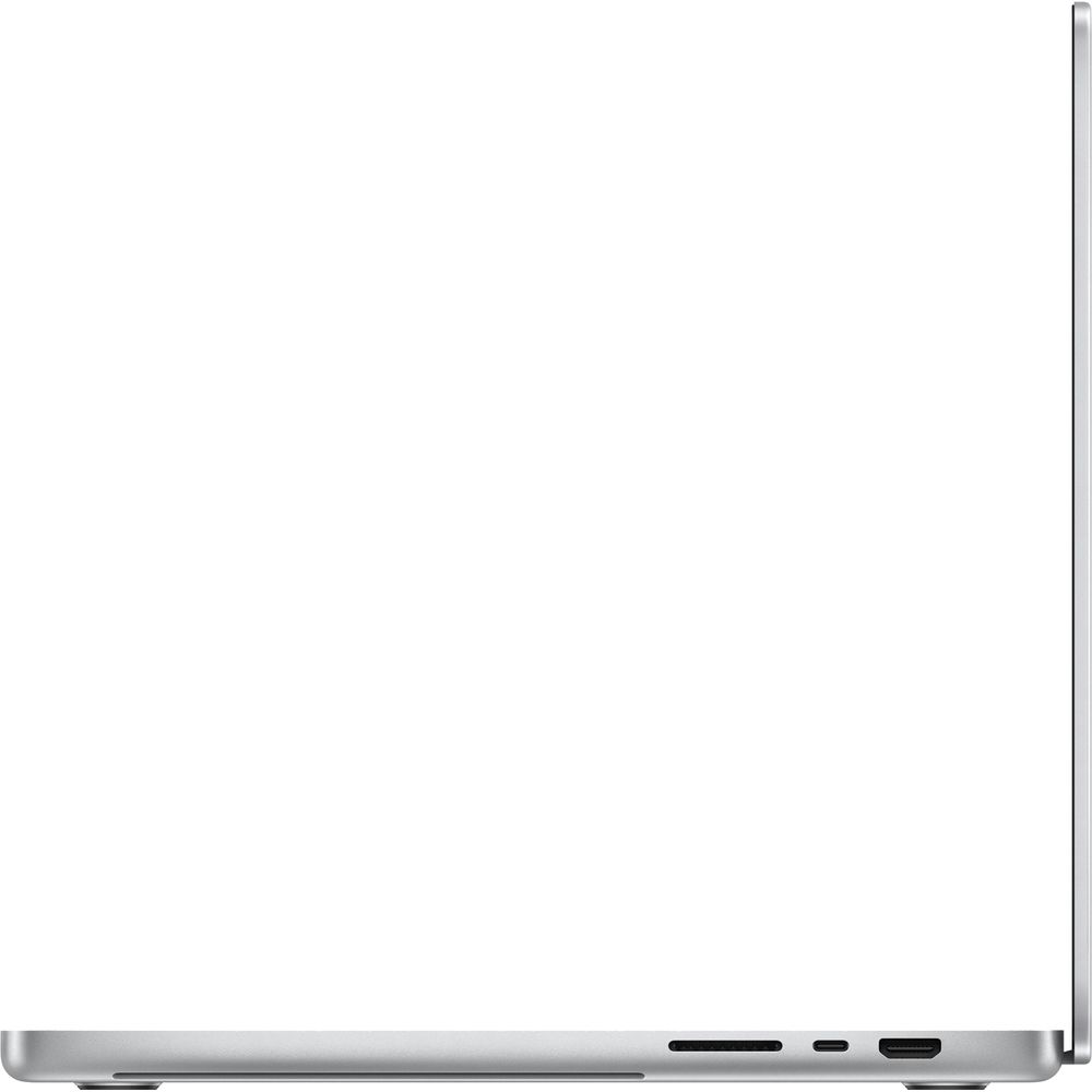 Ноутбук Apple/ 16-inch MacBook Pro: Apple M5 Max 18-core CPU, 40-core GPU, 16-core Neural/64GB/2TB SSD - Silver Eng Kbd 3 pin