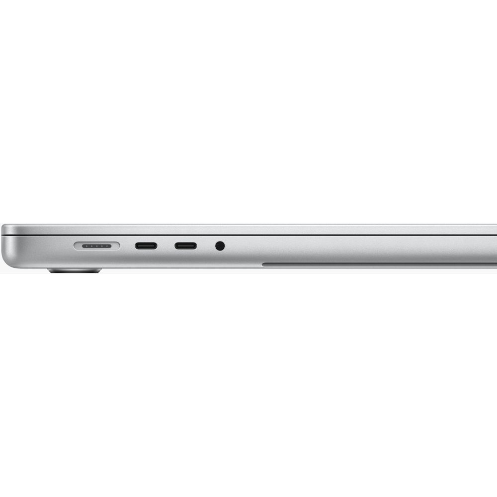 Ноутбук Apple/ 16-inch MacBook Pro: Apple M5 Max 18-core CPU, 40-core GPU, 16-core Neural/64GB/2TB SSD - Silver Eng Kbd 3 pin