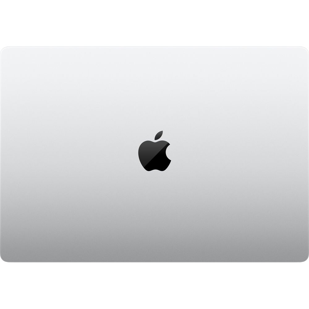 Ноутбук Apple/ 16-inch MacBook Pro: Apple M5 Max 18-core CPU, 40-core GPU, 16-core Neural/64GB/2TB SSD - Silver Eng Kbd 3 pin