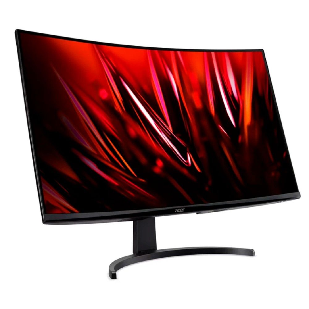 Монитор LCD Acer 31.5" ED320QXbiipx {VA Curved 1920x1080 240Hz 1ms 300cd 2xHDMI2.0 DisplayPort1.2} [UM.JE0EE.X01]